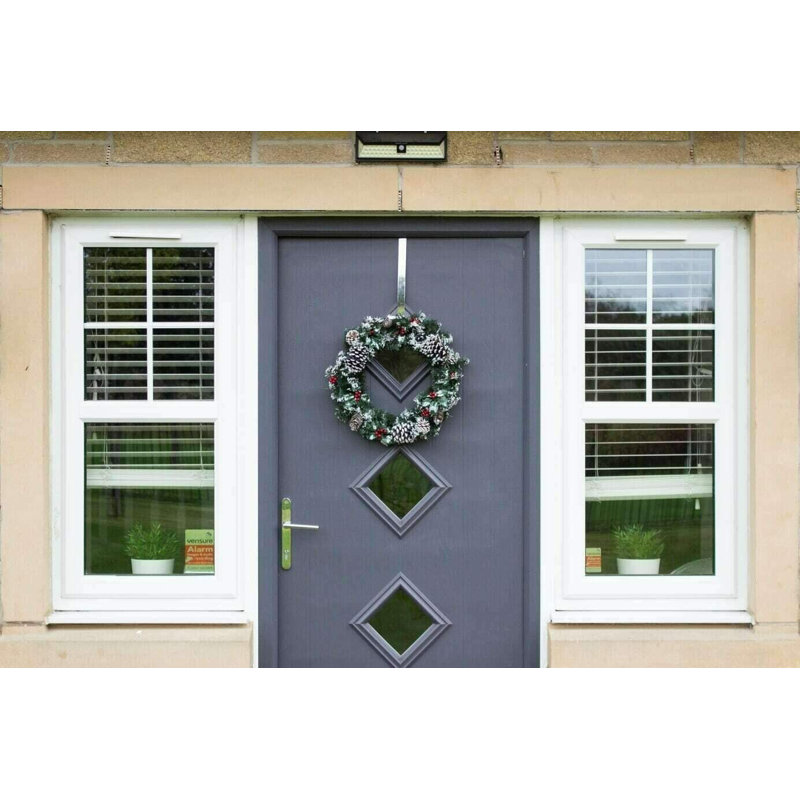 Faux 50cm Wreath