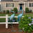 Moller Metal Garden Statue