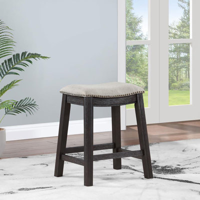 Tabouret à hauteur de comptoir Jacquelyn (ensemble de 2)