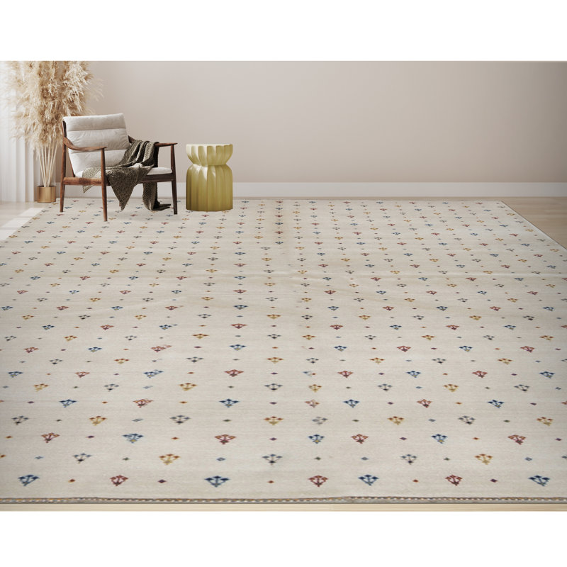 One-of-a-Kind 6' X 9' Area Rug