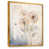 Gold Floater Framed