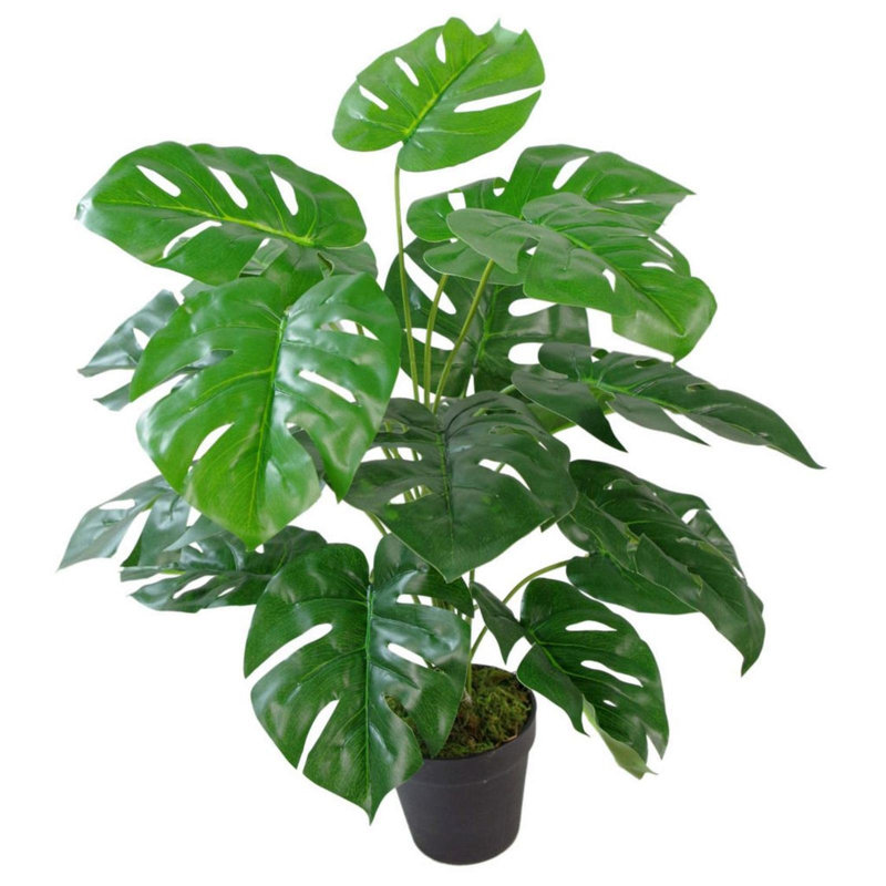 60cm Faux Plant in Pot Liner