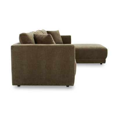 Vervino Upholstered Sectional