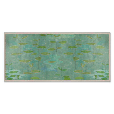 Paule Marrot, Lilies - Large Print by Paule Marrot
