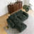 Velvet Fabric Sofa-540654478-538167928