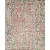 Pinnacle Hand Knotted Area Rug