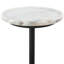 Viola Marble End Table-409407279
