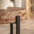 31.29"Modern Retro Splicing Round Coffee Table(Only Table)-613442759-613442764-613442761