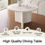 Round Dining Table