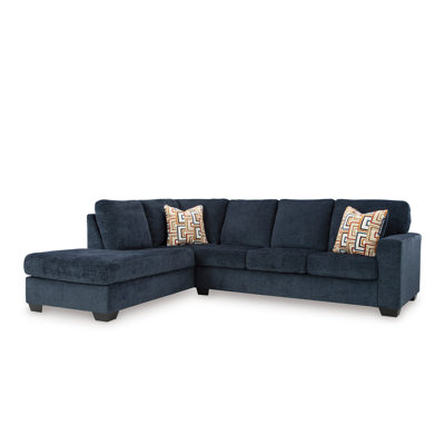 Kleban 2-Piece Sectional With Chaise