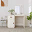 Dressing Table with Mirror-1067106505