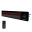 Mirrorstone 1.5kw Theia Remote Wi-fi Infrared Bar Outdoor Patio Heater