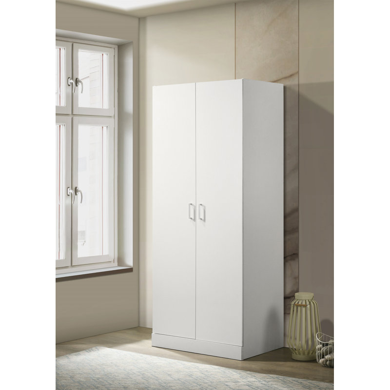 Armoire-penderie 29,5 po Michael