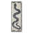 Kundalini Hand-Knotted Area Rug in Beige/Black-70182944