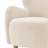 Lannion Upholstered Wingback Armchair-1594923486