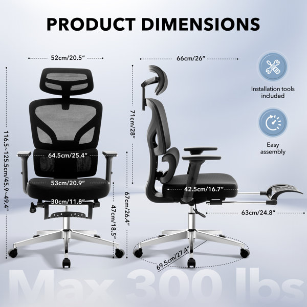 Product Dimensions