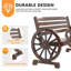 Dabu Wood Outdoor Bench