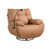 Brown Faux Leather