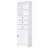 Versatile Tall Storage Cabinet With Multiple Storage Options And Adjustable Shelves For Various Spaces.-1559062396