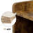 Industrial Bedside Table Nightstand Stackable End Table With Open Front Storage