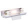 Ambiance LX Linear Track Lighting  Polycarbonate Lampholder in White