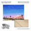 Art de lattes en bois Sarah Gesek Joshua Tree-1683123055
