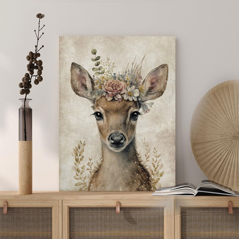 Wrapped Canvas Print