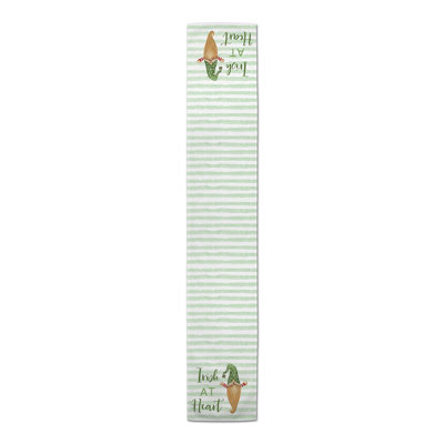Chemin de table rectangulaire Emese