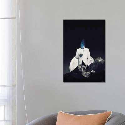 Cheers by Underdott Art - Wrapped Canvas Print