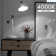 Luxrite A19 LED Light Bulb 12.5W=100W 4000K Cool White 1500LM Non-Dimmable Standard LED Light Bulbs E26 Enclosed Fixture Rated, Damp Rated, ETL 8 Pack