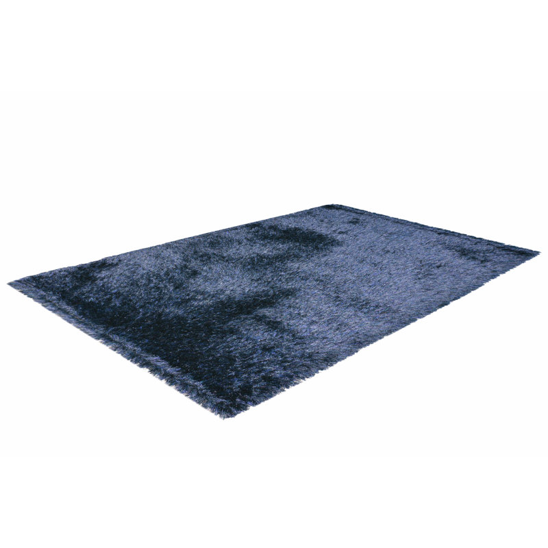 Parma Solid Colour Hand Knotted Area Rug, Rectangle 170 x 240cm