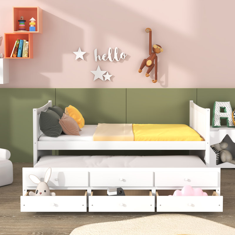 Daybed, White