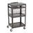 42'' H x 24'' W Utility Cart with Wheels