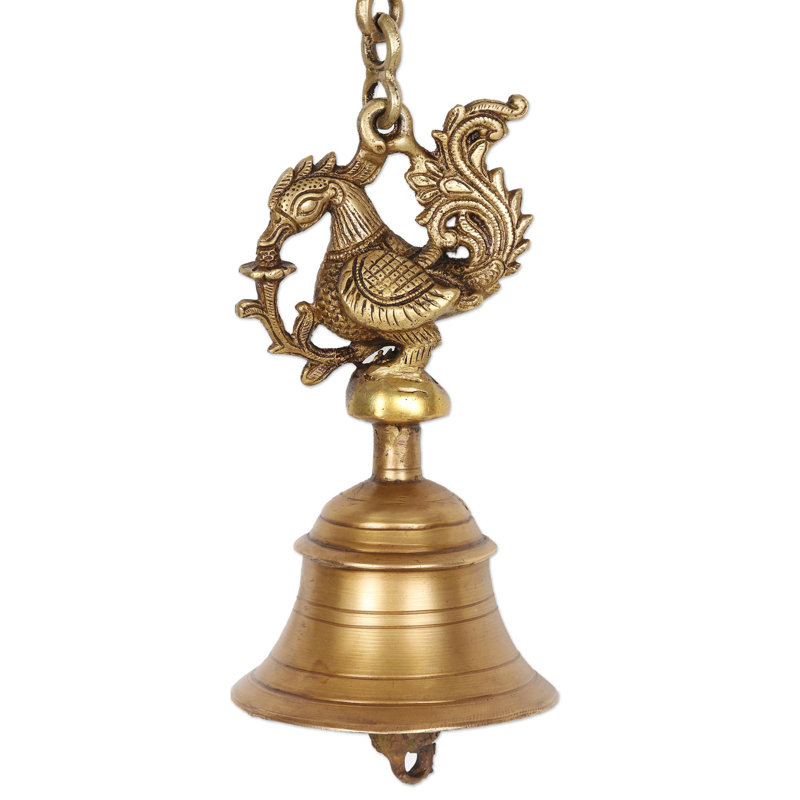 Aloah Metal Animals Bell