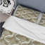 Ensemble de housse de couette Beige Modern Trellis - Modern-109155358