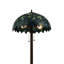 Nightfall Wisteria Floor Lamp
