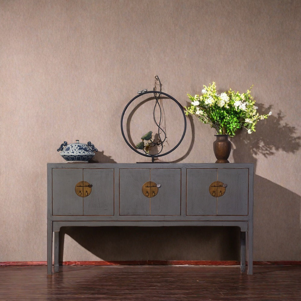 Elm  Entryway Cabinet