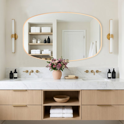 Miroir mural