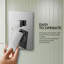 Système de douche à pluie 10 po Forious® - Fixation au plafond, pommes de douche à jet de pluie avec douchette, ensemble de garniture de douche thermostatique avec valve brute-103184828