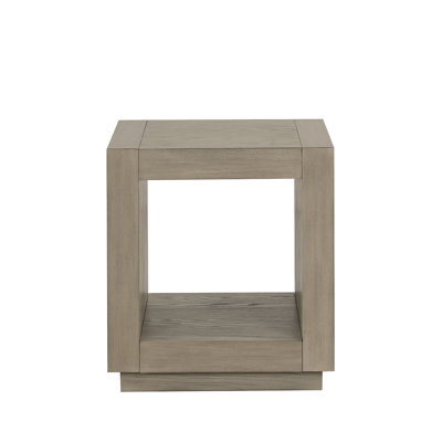 Table de bout carrée 1Pc