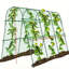 1.2cm H x 1.6cm W Arched Trellis