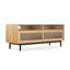 Munro Media Stand Walnut-2034987706