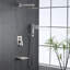 Robinet de douche avec valve brute-105401278