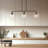 5.9 in. H x 5.9 in. W Glass Globe Candelabra Shade