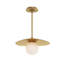 Rhoads Pendant (Natural Brass)-1717652197