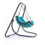 Chaise hamac Amabel avec support-1306727309