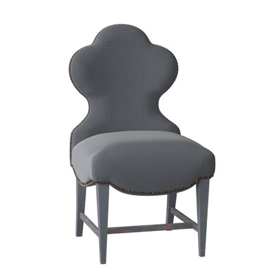 Chaise parsons rembourrée Ace of Club