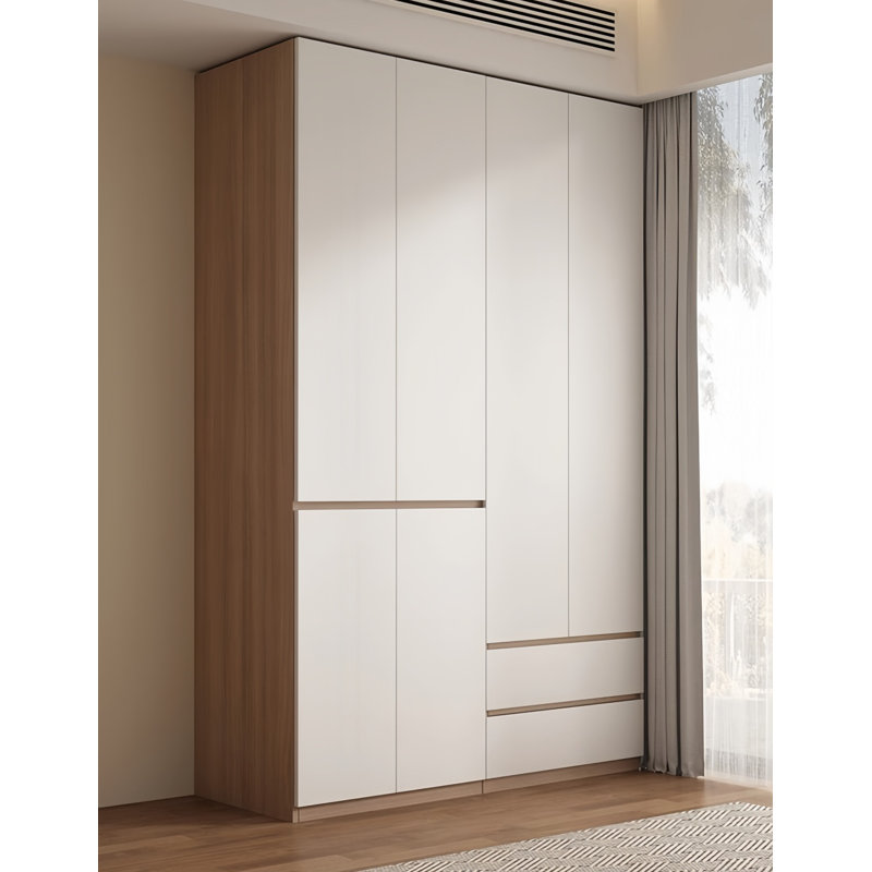 Garde-robe simple, classique et micro rétro