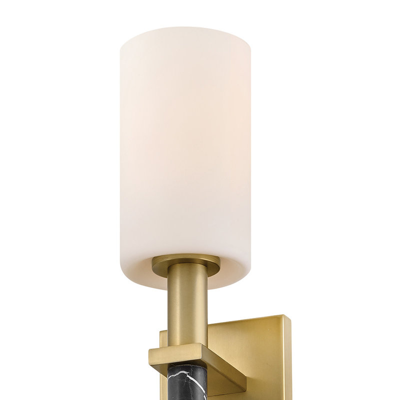 Hinkley Turin Small Two Light Vanity, 1