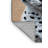 Washable White Serval Big Cats Area Rug-1819441706